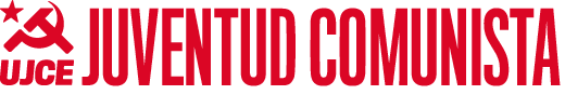 ¡Siempre en guardia! Juventud del Partido Comunista de España.